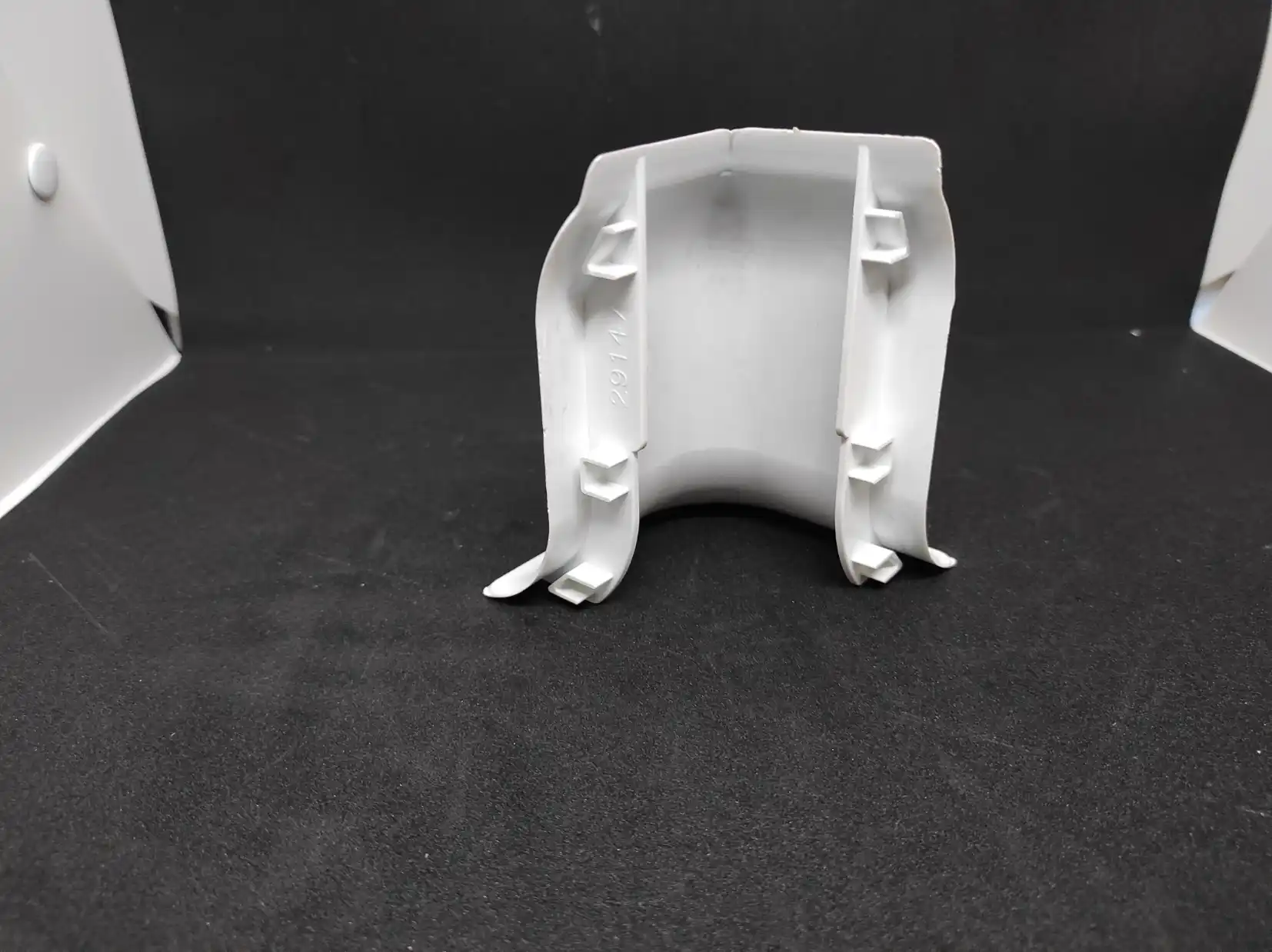 ZEMİN HİJYEN PROFİL DIŞ KÖŞE